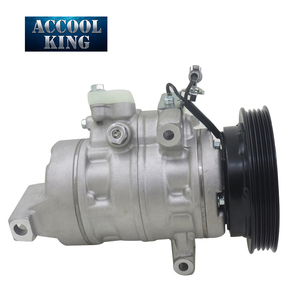 คอมเพรสเซอร์แอร์รถยนต์ 447280-0490 95200-M68KA14472800490 95200M68KA1 สำหรับรถยนต์นิสสัน พิกโซ ซูซูกิ อัลโต ปี 2009-2016 - Product Image 2