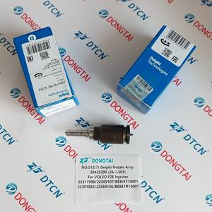 Nr. 512(7) Kapsel baugruppe für Kraftstoffe in spritz düsen 28429290 Ventil 26 Düse L503 L503GTR für VOLVO F2E <span class=keywords><strong>3</strong></span> <span class=keywords><strong>3</strong></span> Injektor 22569107 - Product Image 6