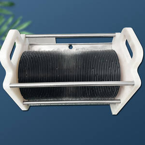 Máquina cortadora de carne profesional de 4-20mm Máquina cortadora de cubos de carne fresca Máquina cortadora de carne cuadrada - Product Image 5