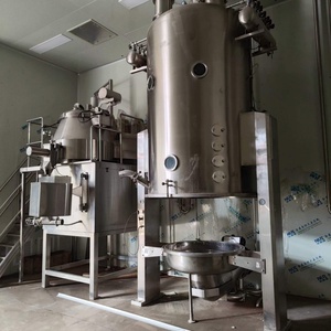 Lab Mini Fluidized Bed Dryer <strong>Small</strong> Scale Fluid Bed <strong>Drying</strong> <strong>Machine</strong> for Laboratory Research Test - Product Image 3