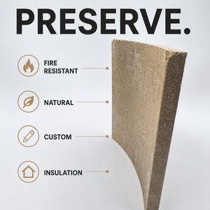 <span class=keywords><strong>Plaque</strong></span> de vermiculite 229-114-19 mm, haute résistance au feu (1770°C~2000°C), <span class=keywords><strong>plaque</strong></span> filtrante céramique largement utilisée dans le pétrochimique, marque Chenxing - Product Image 6