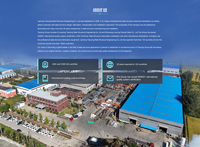 Edificios Prefabricados de Acero de Instalación Rápida Tianying - Diseño Industrial con 5 Años de Garantía para Talleres, Graneros y Almacenes