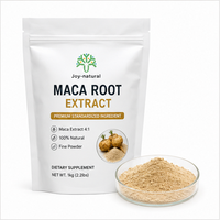 Poudre d'extrait de racine de Maca personnalisée OEM, standardisée HPLC (Macamides), pour l'énergie des hommes adultes, approvisionnement en vrac de matières premières