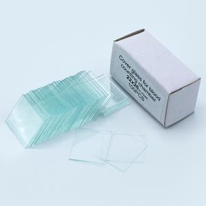 Lames de <span class=keywords><strong>microscope</strong></span> en verre transparent de 21*31mm pour chambre de comptage sanguin Utilisation de recherche en laboratoire OEM personnalisée - Product Image 4