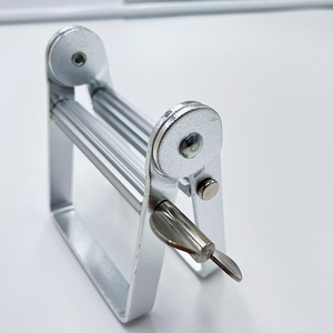 Mette fine allo spreco di creme salone di bellezza casa Studio in metallo multifunzionale dentifricio tubo spremiagrumi tubo tubo strizzatore - Product Image 2