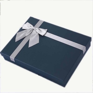 <b>Tie</b> Gift Packaging Box with Lid Jewelry Boxes Packaging - Product Image 3