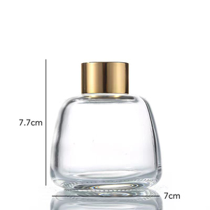 Bán buôn món quà thiết yếu 50ml 120ml 200ml tùy chỉnh màu sắc Glass <span class=keywords><strong>Diffuser</strong></span> chai - Product Image 2