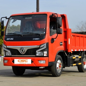GRAN VENTA DONGFENG FURICAR R5 120HP 4X2 3,2 M DUMPS(NATIONAL 6)(EQ3040S2EDF) - Product Image 3