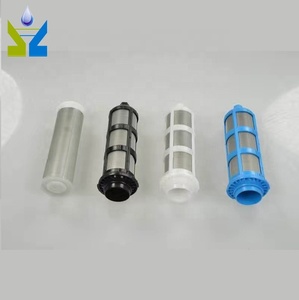 Y Bewässerungs wasserfilter PSI Landwirtschaft licher Garten und Gewächshaus-Tropfs ieb, geformte Kunststoffgehäuse-Rohrleitung zylinder - Product Image 6