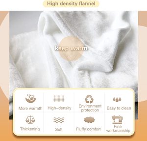Wholesale High Quality Personalized Polyester Blankets Super Soft Custom Photo Logo Printed <strong>Sherpa</strong> Throw <strong>Fleece</strong> Blanket - Product Image 3