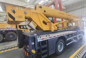 XCMG Factory 12 Ton Mini Camión grúa <span class=keywords><strong>de</strong></span> <span class=keywords><strong>segunda</strong></span> <span class=keywords><strong>mano</strong></span> XCT12 Precio <span class=keywords><strong>de</strong></span> venta - Product Image 2