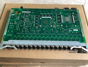 การ์ดบริการ GFGH C+ C++ 16 พอร์ต GPON Line Board ใช้สำหรับ OLT C600 - Product Image 2