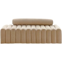 Banc de rangement carré en tissu de style nordique, tendance et artistique, pour entrée, tabouret à chaussures créatif, banc de bout de lit, usage domestique