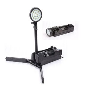 Dsfy-6505a Explosion-proof <b>Work</b> <b>Light</b> Led Nema 4x T4 Rating For Industrial Use - Product Image 5
