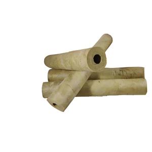 Vente directe usine – <span class=keywords><strong>Isolation</strong></span> thermique écologique en laine de roche avec feuille d'aluminium pour tuyaux, entrepôts extérieurs, toitures et murs extérieurs - Product Image 5