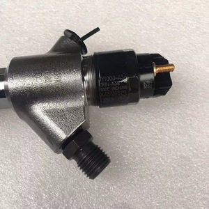 Injecteur électronique diesel 0445120529 pour machines agricoles, moteur Weichai Deutz, pompe à huile, buse - Product Image 4