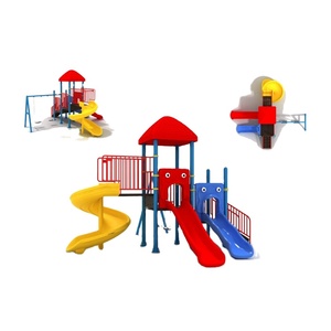 Équipement <span class=keywords><strong>de</strong></span> sport pour enfants, toboggan <span class=keywords><strong>de</strong></span> terrain <span class=keywords><strong>de</strong></span> jeu <span class=keywords><strong>extérieur</strong></span>, <span class=keywords><strong>aire</strong></span> <span class=keywords><strong>de</strong></span> <span class=keywords><strong>jeux</strong></span> en <span class=keywords><strong>plastique</strong></span> pour l'<span class=keywords><strong>extérieur</strong></span> - Product Image 1