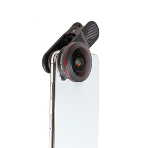 Universal 4k Professional High Definition 5x Ultra Wide <strong>Viewing</strong> <strong>Angle</strong> 10mm Pro Mobile Phone Fisheye <strong>Lens</strong>