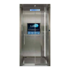 G + 2 Verdieping Indoor Home Lift Passagierslift Met Elektrische Deur - Product Image 3