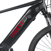 Prix Promotionnel OEM Vélo Électrique de Route et VTT à Disque, 7 Vitesses