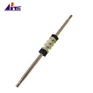 Repuestos para Cajeros Automáticos Hyosung, Eje de Rodillo CDU10 7310000717 S7310000717 - Product Image 1