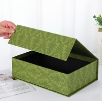 Scatola Regalo di Lusso in Carta Rigida Magnetica Stampata di Alta Qualità per Boutique/Marchi Famosi