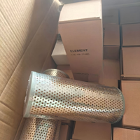 Élément OEM 175-49-11580 1754911580 pour filtre 175-49-00215 pour bulldozer D155 D355 D80 D755 D85