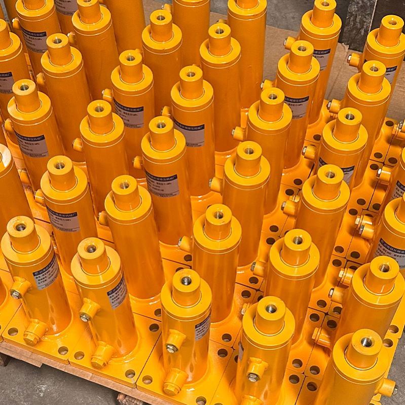 Coal Mining Drill Rig Equipment Cylinder