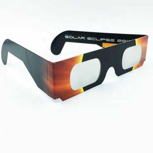 Papel de impresión OEM personalizado, <span class=keywords><strong>gafas</strong></span> de sol <span class=keywords><strong>Eclipse</strong></span> <span class=keywords><strong>para</strong></span> Ciencia, venta al por mayor de fábrica - Product Image 3