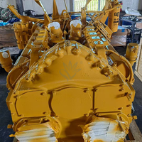 C7 d'origine remis à neuf C7.1 C15 C27 C18 C9.3 C9 C4.4 C6.6 C7 C11 C13 C32 3408 3204 3116 3066 Ensemble moteur pour CAT C27