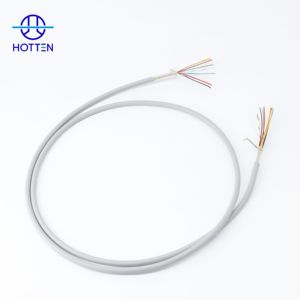 High Quality Wholesale Durable Medical Hd <strong>Cable</strong> 12C Silicone Super Soft Medical Hd Handle <strong>Cable</strong> - Product Image 2