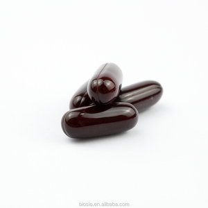 L'extrait de canneberge de fines herbes de produits de beauté complète la capsule probiotique 600mg de canneberge de multivitamine de la vitamine C - Product Image 3