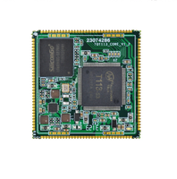 T113 placa base agujero de sello sistema Linux Cortex-A7 HIDI 4DSP