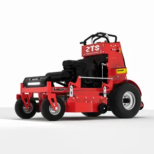 コンパクトな使用のための高品質ZTS-32スタンドオン芝刈り機
