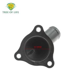 Colector de Admisión Tree Of Life 25631-3CAA0 para Hyundai Santa Fe y Kia Sorento, Pieza de Repuesto para el Sistema de Refrigeración del Motor - Product Image 3