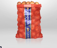 Sac en filet pour pommes de terre, vente en gros