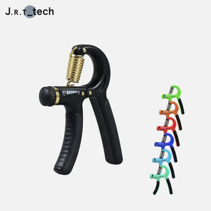 Fortalecedor <span class=keywords><strong>de</strong></span> agarre ajustable profesional al por mayor <span class=keywords><strong>de</strong></span> los hombres dedo brazo entrenamiento muscular mano EQUIPO <span class=keywords><strong>DE</strong></span> Fitness entrenadores <span class=keywords><strong>de</strong></span> fuerza - Product Image 1