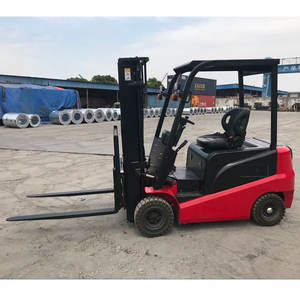 גבוהה באיכות <span class=keywords><strong>TCM</strong></span> סגנון חשמלי סוללה מלגזה קיבולת 1Ton 1.5Ton <span class=keywords><strong>2Ton</strong></span> 2.5 טון 3Ton 3.5 טון 4.0Ton - Product Image 3