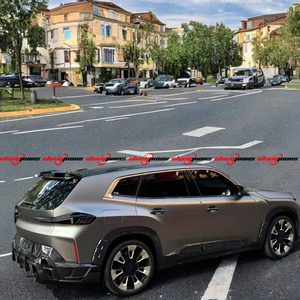 Parachoques de Fibra de Carbono Seca Estilo Larte, Modelo 2022-2023, Nuevo, de Alta Calidad, <span class=keywords><strong>Precio</strong></span> Negociable, para XM G09 - Product Image 4