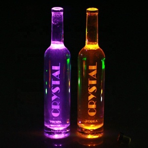 Bán Buôn 500Ml 700Ml Thủy Tinh Vodka Chai - Product Image 1