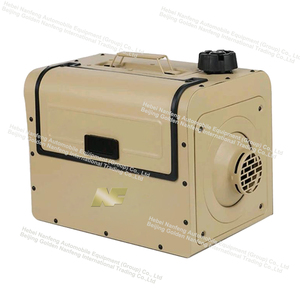 Calentador de Aire Diésel Autogenerante para Exteriores NF 1KW, Calentador de Aire Diésel Autogenerante para Camping 4KW con Bolsa de Almacenamiento - Product Image 6