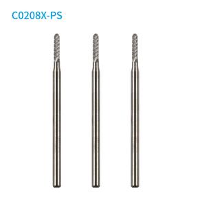 Bas quantité minimale de commande en gros Durable 2.34mm manucure boule mise à niveau ronde carbure foret à ongles - Product Image 1