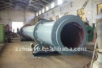 Séchoir à tambour rotatif de laboratoire Henan pour la transformation des aliments Four indirect en graphite pour le séchage du riz optimal pour diverses industries
