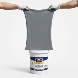 Revestimiento Acrílico Líquido Impermeable para Techos, Terrazas y Concreto - <span class=keywords><strong>Membrana</strong></span> Sin Costuras de Alta Elasticidad Resistente a los Rayos UV - Product Image 6