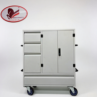 2025 Armoire de Sellerie de Luxe pour Chevaux, Coffre à Selle, Coffre de Sellerie