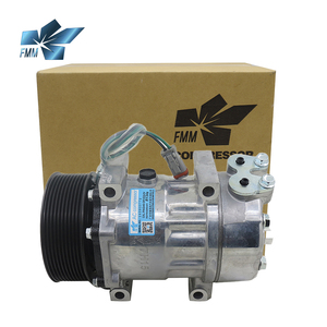 Compresor <span class=keywords><strong>de</strong></span> CA 1888032 1531196 8295 8275 2564093 10PK 24V para camión <span class=keywords><strong>Scania</strong></span> - Product Image 1