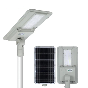 Lampione stradale a <span class=keywords><strong>energia</strong></span> <span class=keywords><strong>solare</strong></span> per esterni 100w strada impermeabile tutto in un lampione <span class=keywords><strong>solare</strong></span> a <span class=keywords><strong>led</strong></span> vendita calda - Product Image 4