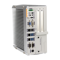 Computadora Industrial Integrada Sin Ventilador, Resistente al Polvo, con Tarjeta SIM, Color Blanco Brillante, Mayor Rendimiento, Intel Core, Accesorio para Computadora Industrial, Novedad 2025