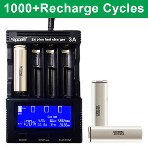 <span class=keywords><strong>Batterie</strong></span> au lithium rechargeable 21700 originale INR21700 M58 5800mAh 12.5A 3.7V pour pack de <span class=keywords><strong>batterie</strong></span> de vélo électrique - Product Image 4