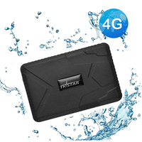 Rastreador GPS TKSTAR TK915 Mini 4G, Batería de Larga Duración de 7800 mAh, Magnético, Impermeable, para Automóviles y Vehículos con 2G